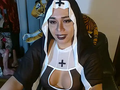 Chatroom XXX en direct de Lustfulcassy