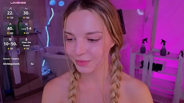 Reychellle Live XXX-Chat