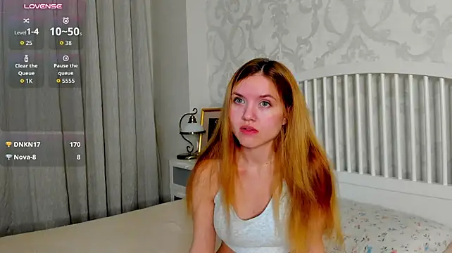 Chat +18 de Eva__luv ao vivo