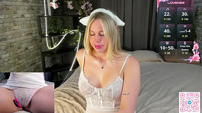 XXX chat uživo modela Black__Luna