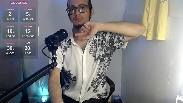 Damian_Dusk's Live XXX Chat