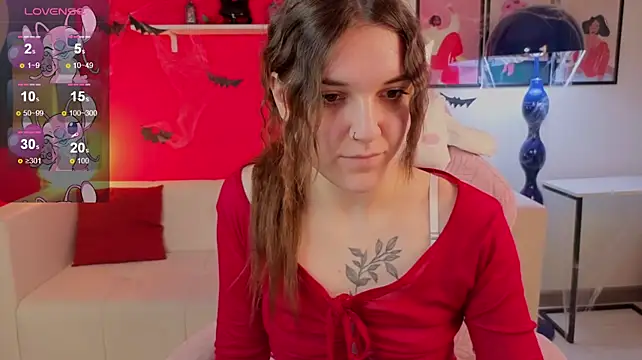 แชท XXX สดของ MelissaCartie