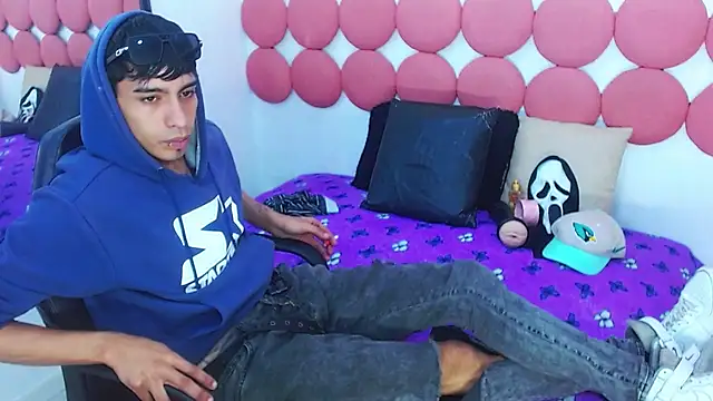 Chat +18 de Drake_Jack ao vivo