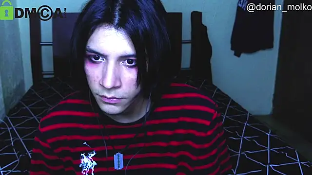 XXX chat uživo modela dorian_molko