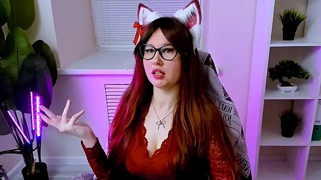 CarolGiggly's Live XXX Chat