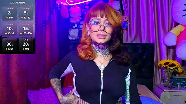 MelodyPrive Chat XXX in diretta