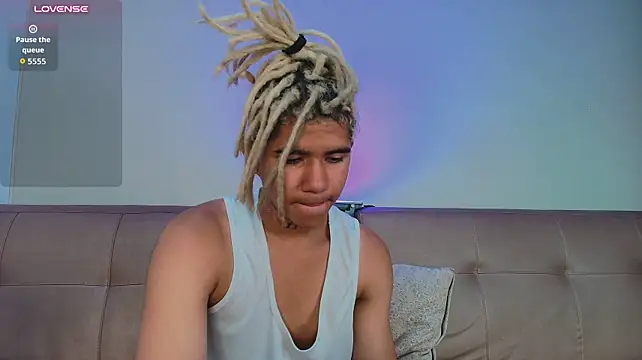 AlanAndAxel 现场XXX聊天