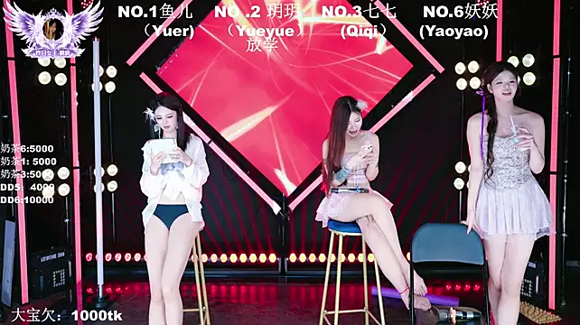 OST_001 Live XXX-chat