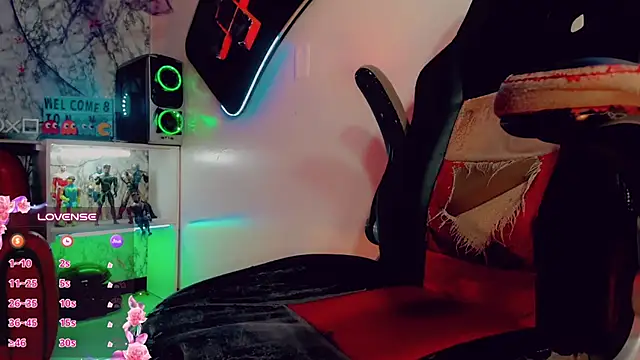 Živý XXX chat yoselin__evans