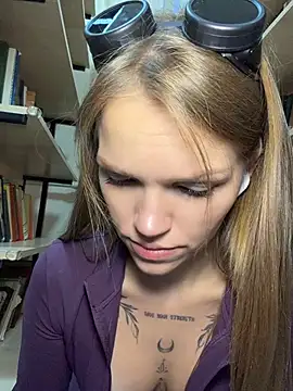 StreetSquirt's Live XXX Chat
