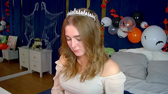 دردشة EllaBells الجنسية المباشرة