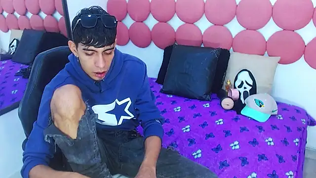 Chat XXX ao vivo de Drake_Jack
