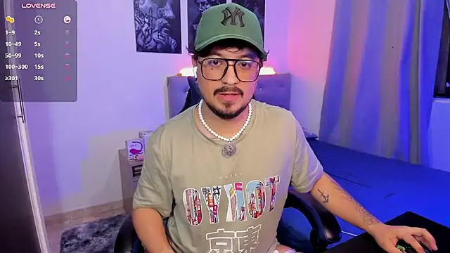 Chat XXX Live DaviidEvans_
