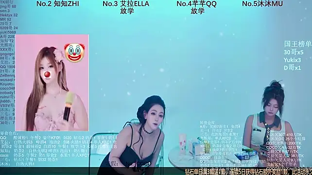 Chatroom XXX en direct de Wily-07