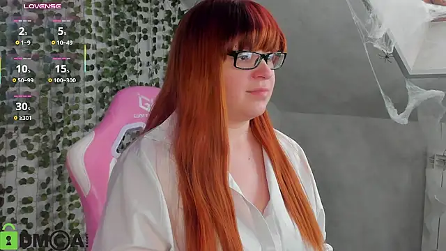 Michelle_Wilsson Adlı Modelin Canlı XXX Sohbeti