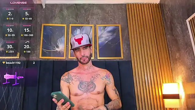 Lancelot_Benwick's Live XXX Chat