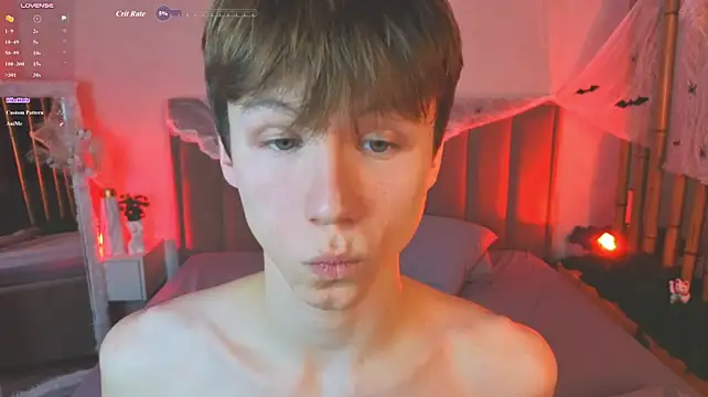 cuMte_boy Obrolan Langsung XXX