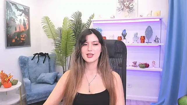 AnneTLi's Live XXX Chat