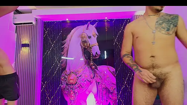 The_Boy_King_n Live XXX chat