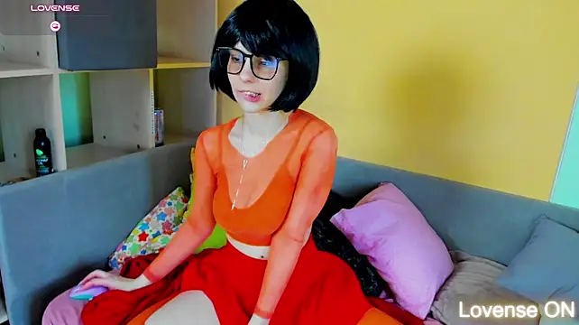MarlaDreamのライブXXXチャット