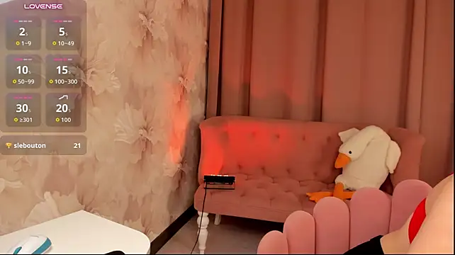 XXX chat uživo modela Alessia_ramirez