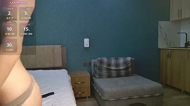 smart_eliz Adlı Modelin Canlı XXX Sohbeti