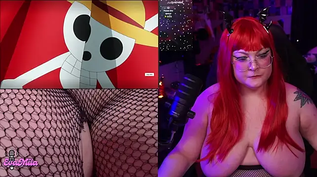 evamila's Live XXX Chat