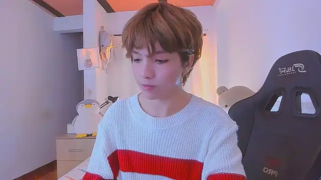 Chat XXX en directo de Sweet_Allan