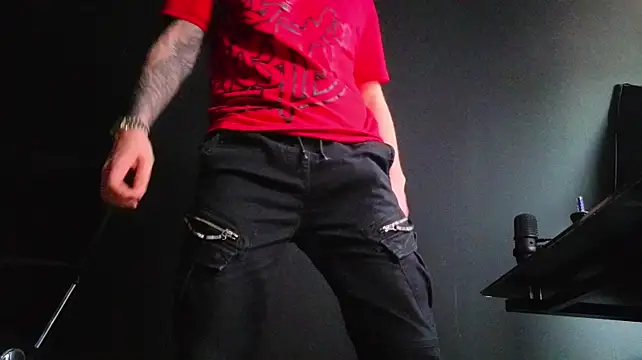 FelixStarkk Chat XXX in diretta
