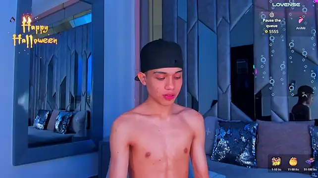 XXX chat uživo modela Sebax_Young