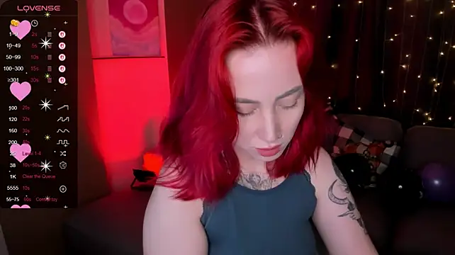 deboramoore's Live XXX Chat