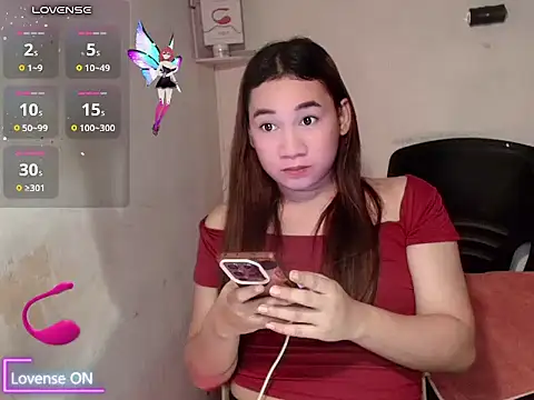 LovelyCum101's Live XXX Chat
