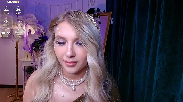 Evacadooo's Webcam Show