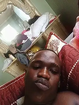 แชท XXX สดของ African_gent_45