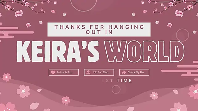 keirasworld's Live XXX Chat