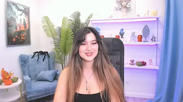 AnneTLi's Live XXX Chat