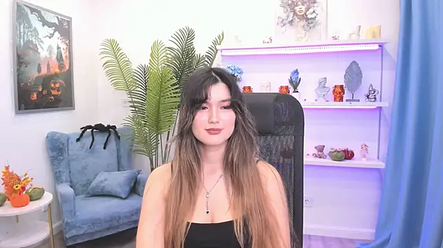 AnneTLi's Live XXX Chat