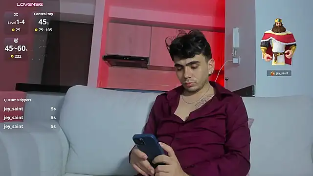 jey_salvatore's Live XXX Chat