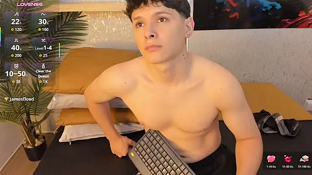 Czat XXX na żywo – kraven_lust