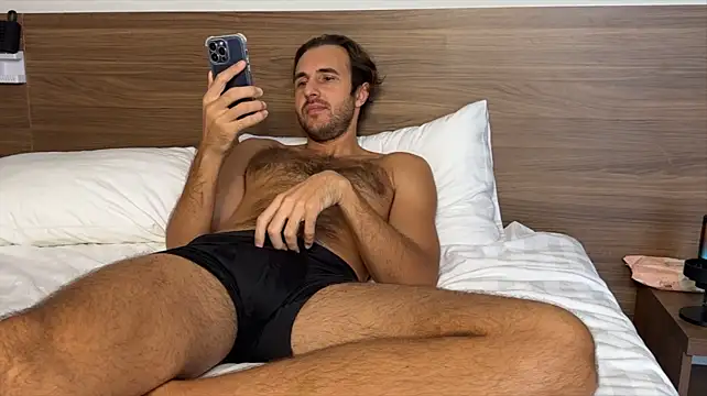Raamoss Live XXX-chat