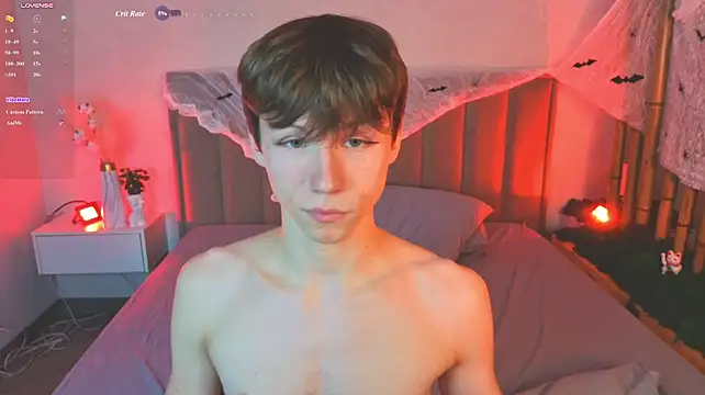 cuMte_boy Obrolan Langsung XXX