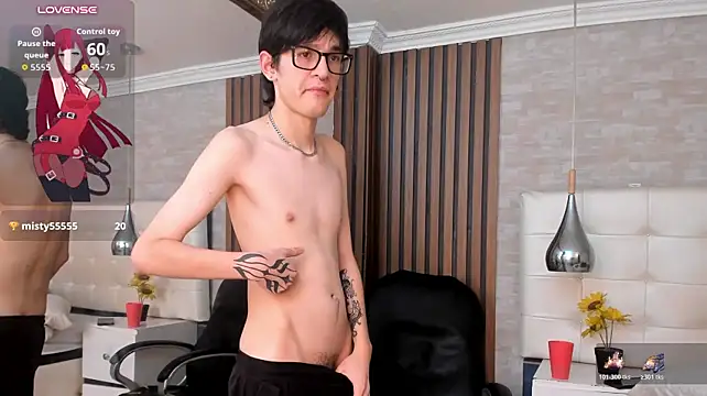 Chatroom XXX en direct de VelvetEros