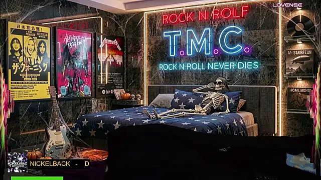 Živý XXX chat chino_roz