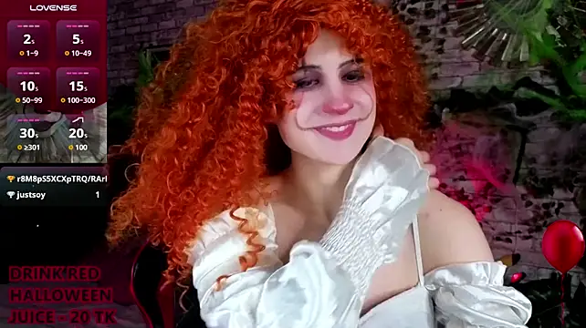 Chat XXX en directo de Max_Foxy