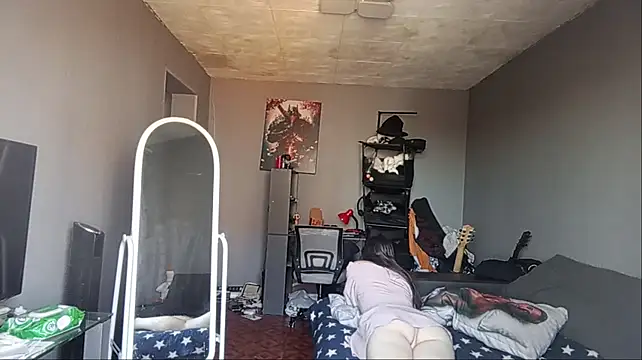 Show Webcam de AlessandraToth