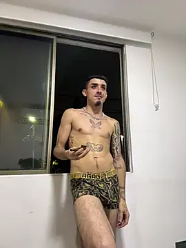 NikoStone_ Chat XXX live