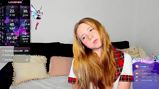 Онлайн чат XXX Rose_Wellsss
