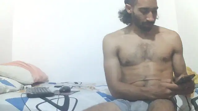 XXX chat uživo modela Mendez777