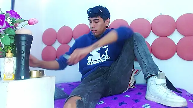 XXX chat uživo modela Drake_Jack