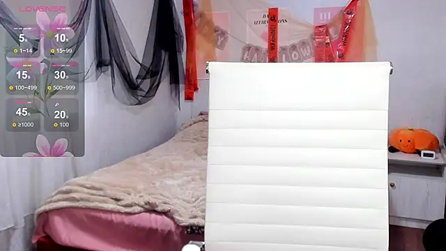 Geisha_Anna – Live XXX-chat
